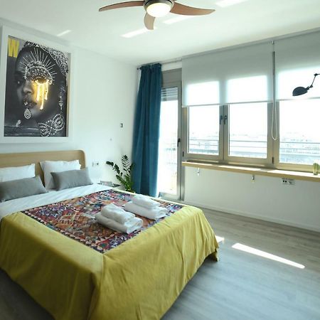 Апартаменты Mazi7Thfloor #3 Салоники Экстерьер фото