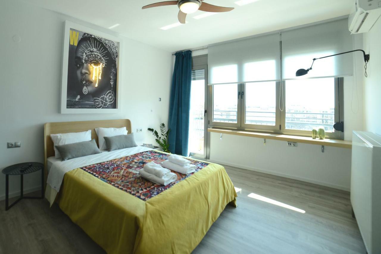 Апартаменты Mazi7Thfloor #3 Салоники Экстерьер фото
