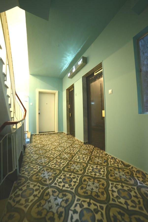 Апартаменты Mazi7Thfloor #3 Салоники Экстерьер фото