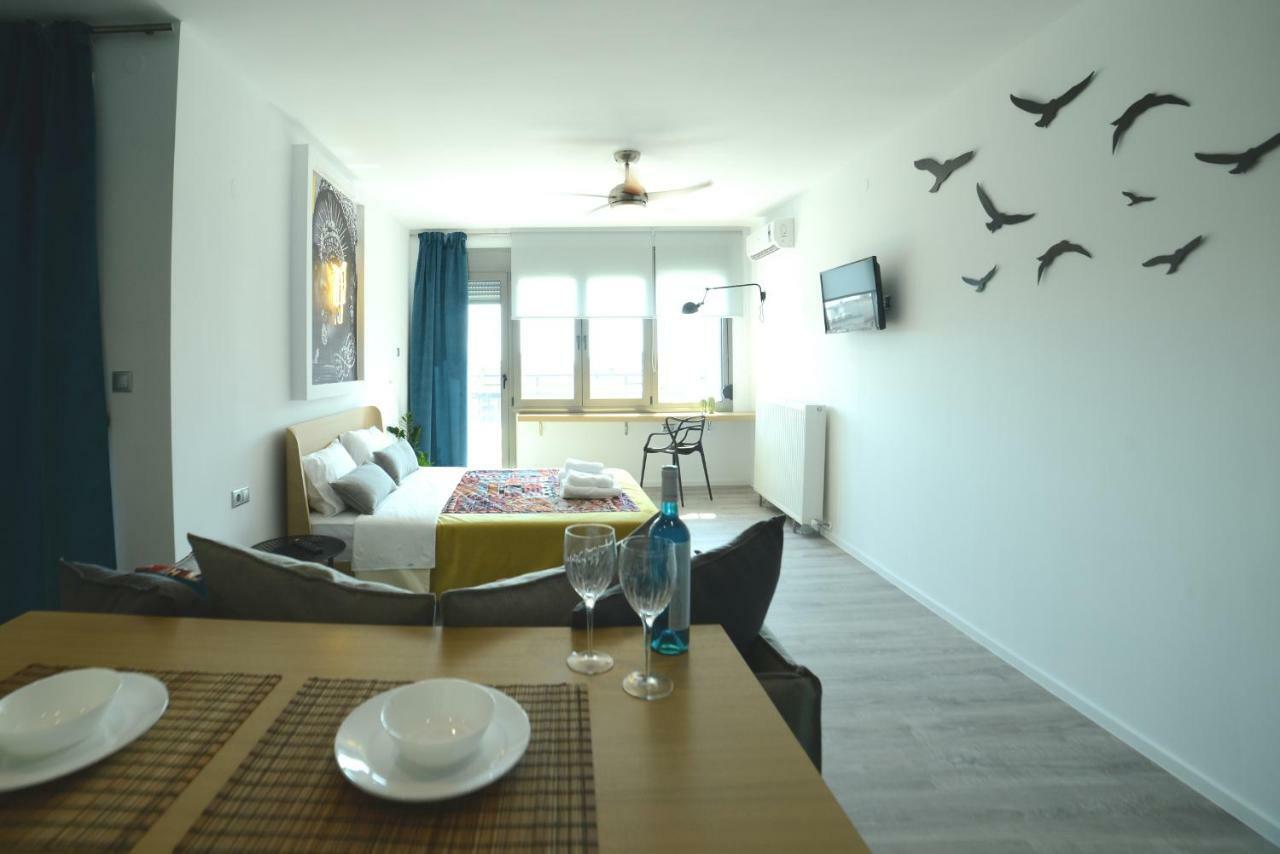 Апартаменты Mazi7Thfloor #3 Салоники Экстерьер фото