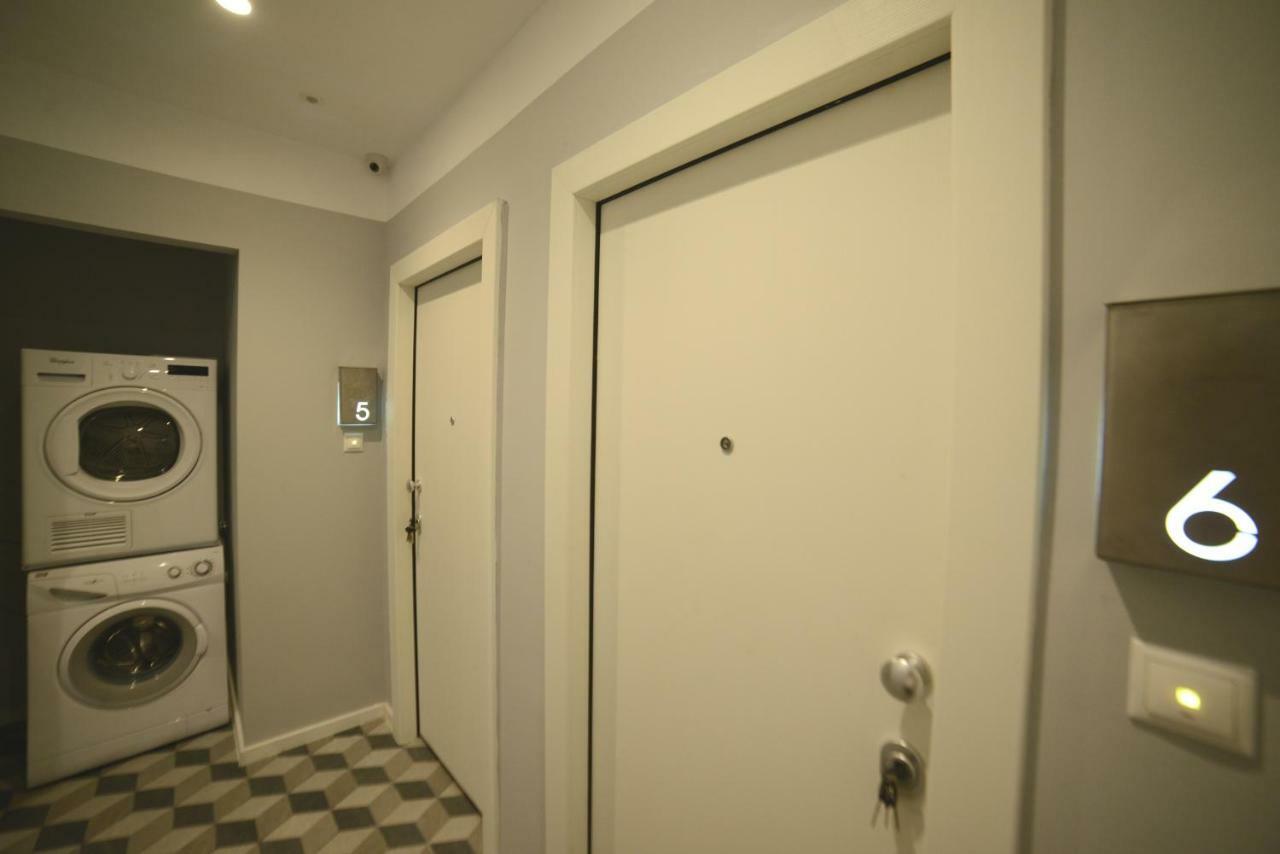 Апартаменты Mazi7Thfloor #3 Салоники Экстерьер фото