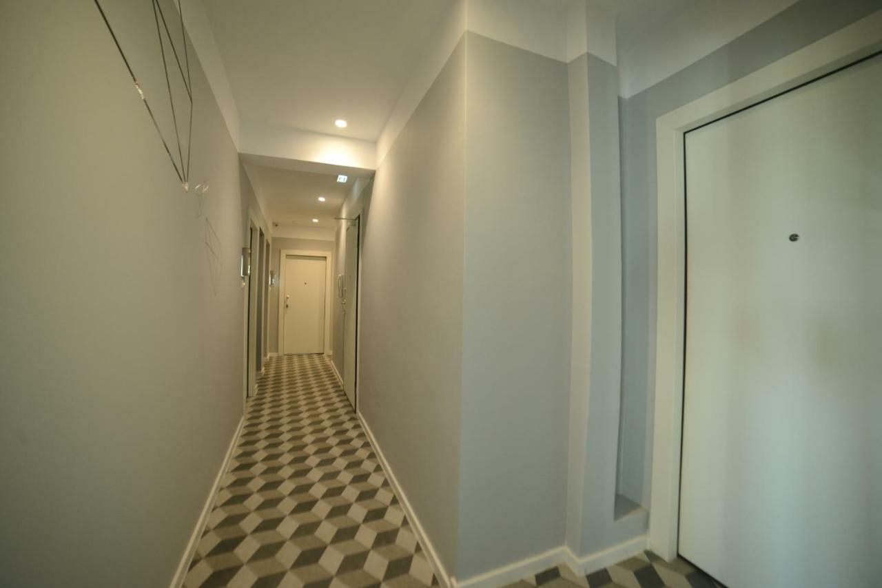 Апартаменты Mazi7Thfloor #3 Салоники Экстерьер фото